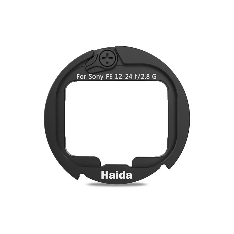 Haida Bague adaptable pour Sony 14mm f/1.8 GM