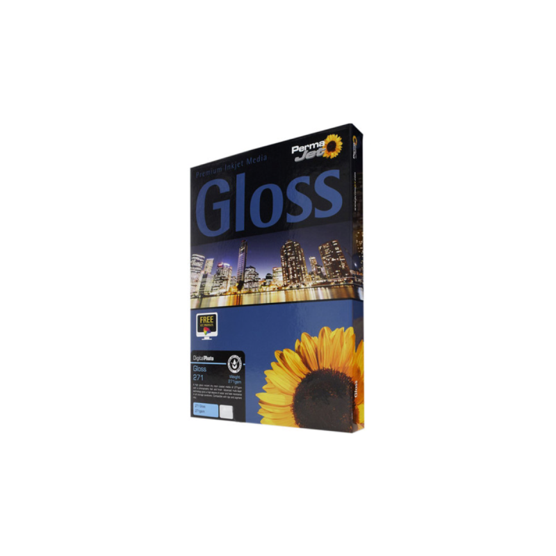 Permajet Gloss 271g - A3+ 50f