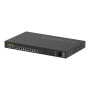Netgear Switch manageable 8 ports Gigabit Ultra90 PoE++720W, 2 ports