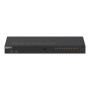 Netgear Switch manageable 8 ports Gigabit Ultra90 PoE++720W, 2 ports
