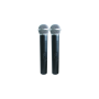 Segon Enceinte amplifiée 130 W- batteries  2 mic UHF USB/SD/MP3/BT