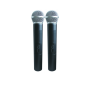 Segon Enceinte amplifiée 500 W - 2 micros UHF - USB/SD/MP3/BT