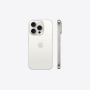 Apple Iphone 15 Pro 256Gb Blanc Titanium 6.1"