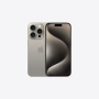 Apple Iphone 15 Pro 512Gb Naturel Titanium 6.1"