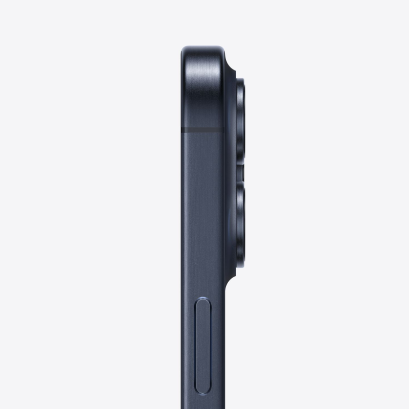 Apple Iphone 15 Pro Max 256Gb Bleu Titanium 6.7"