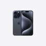 Apple Iphone 15 Pro Max 256Gb Bleu Titanium 6.7"