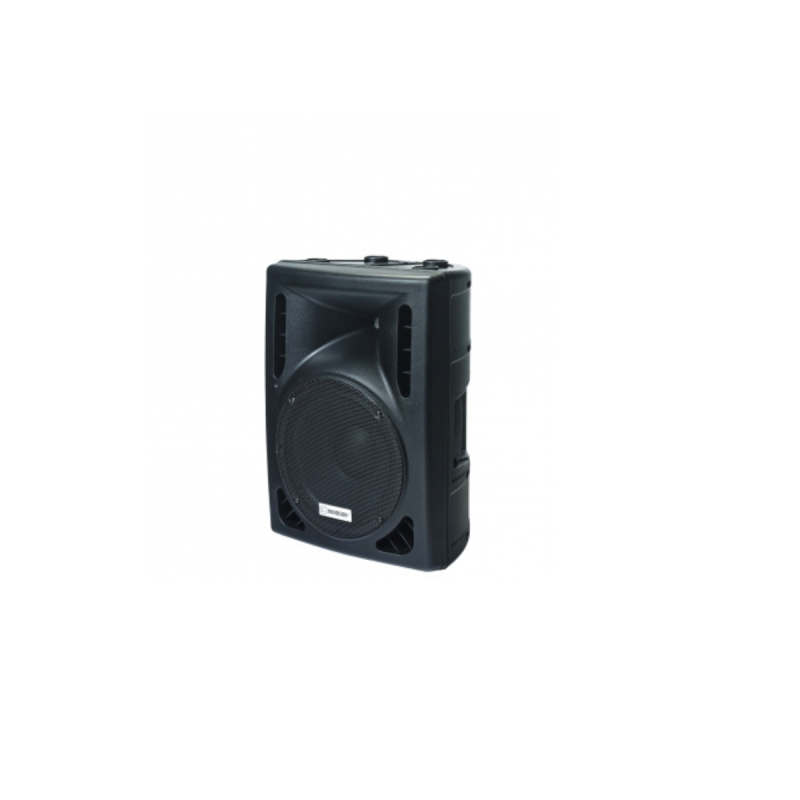 Rondson Enceinte 2 voies bass-réflex 8" + driver 25 mm - 8 ?/100W