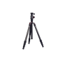 Starblitz TSC284 Kit Trépied monopode carbone 4 sections avec rotule