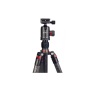 Starblitz TSC284 Kit Trépied monopode carbone 4 sections avec rotule