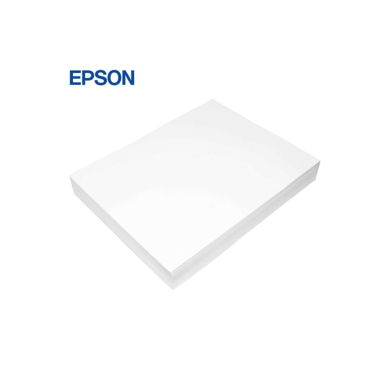 Epson Gloss-DS 225g - 21x21cm - 800 feuilles