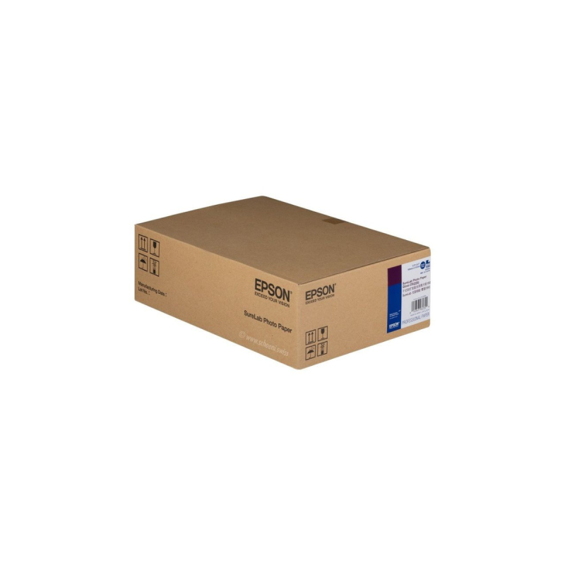Epson Luster-DS 225g - A5 - 800 feuilles