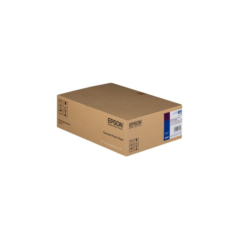 Epson Gloss - 250g - 10x15cm - 400 feuilles