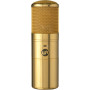 Warm Audio WA-8000G Microphone électrostatique à lampe (Version Gold)