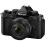 Nikon Appareil hybride Z f + objectif 40mm noir