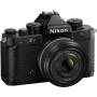 Nikon Appareil hybride Z f + objectif 40mm noir