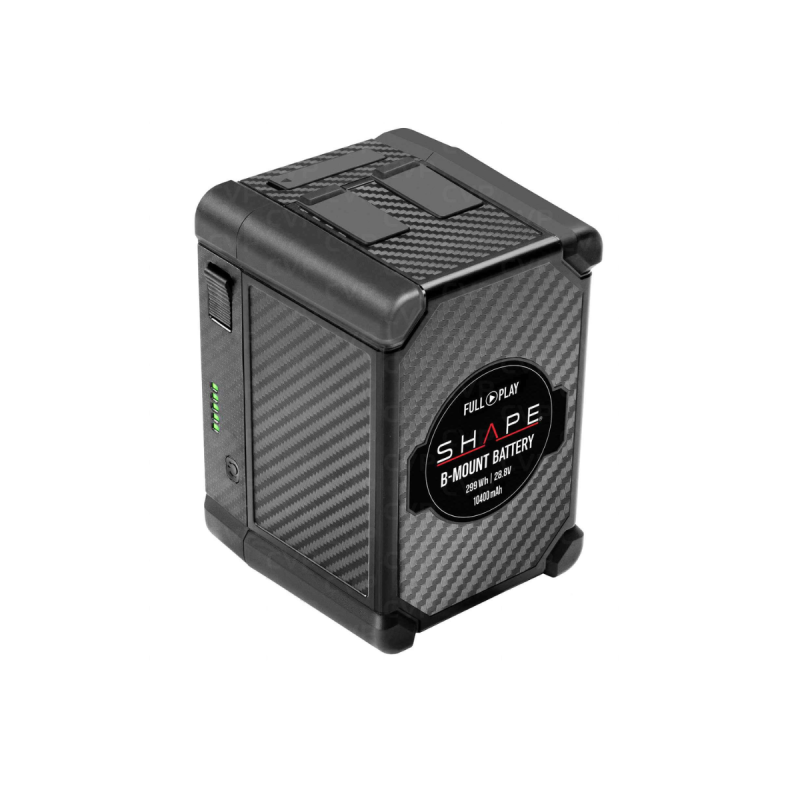 Shape Batterie B-Mount 14.4/28.8V 299Wh B-mount pour ARRI Alexa 35