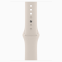 Apple Watch Series 9 GPS 45mm Starlight Alu Starlight Sp Loo