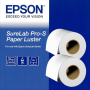 Epson Glossy - 102mm x 65m - Lot de 2 rouleaux - SureLab