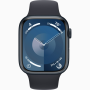 Apple Watch Series 9 GPS 41mm Midnight Alu Midnight Sp Bnd M