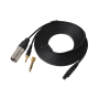 Audio-Technica BPCB2 Câble de remplacement pour casques BPHS2