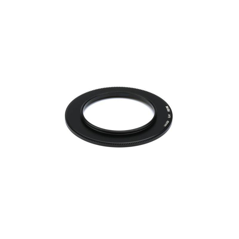 Nisi Bague d’adaptation 49mm pour porte filtre M75 Système 75mm