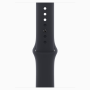 Apple Watch Series9 Cell 45mm Midnight Alu Midnight Sp Bnd M