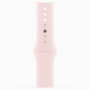 Apple Watch Series9 Cell 45mm Pink Alu Light Pink Sp Bnd S/M