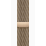 Apple Watch Series9 Cell 41mm Gold Ssc Gold Milanese Loop