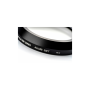 Nisi Filtre Allure Soft pour Fujifilm Série X100 (noir)