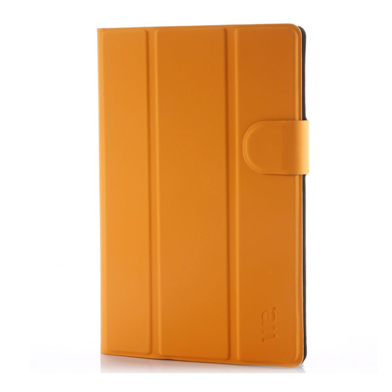 WE H-750 TPU Orange Housse universe pour tablettes 7" Toucher doux
