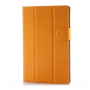 WE H-750 TPU Orange Housse universe pour tablettes 7" Toucher doux