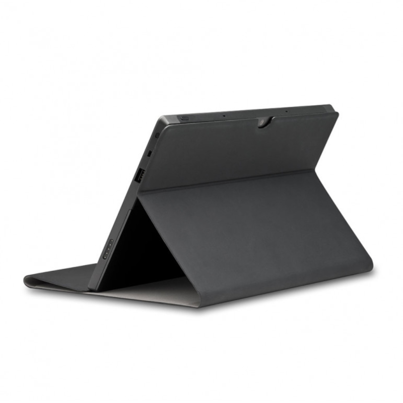 WE Etuis pour tablette Galaxy Tab A 10.1" 2019 - Noir Rabat aimant
