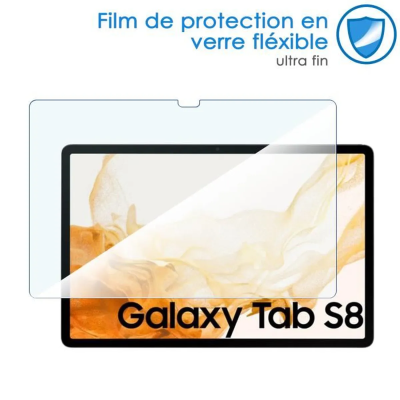 WE Verre Trempé tablette SAMSUNG S6 LITE