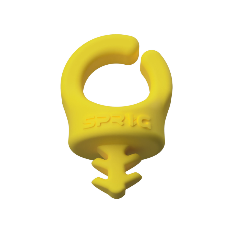 Sprig Yellow 1/4”-20, 6-Pack