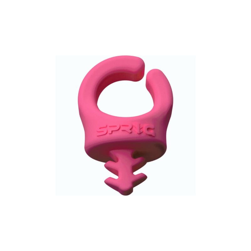 Sprig Pink 1/4”-20, 6-Pack