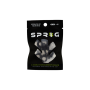 Sprig Black 3/8”-16, 3-Pack