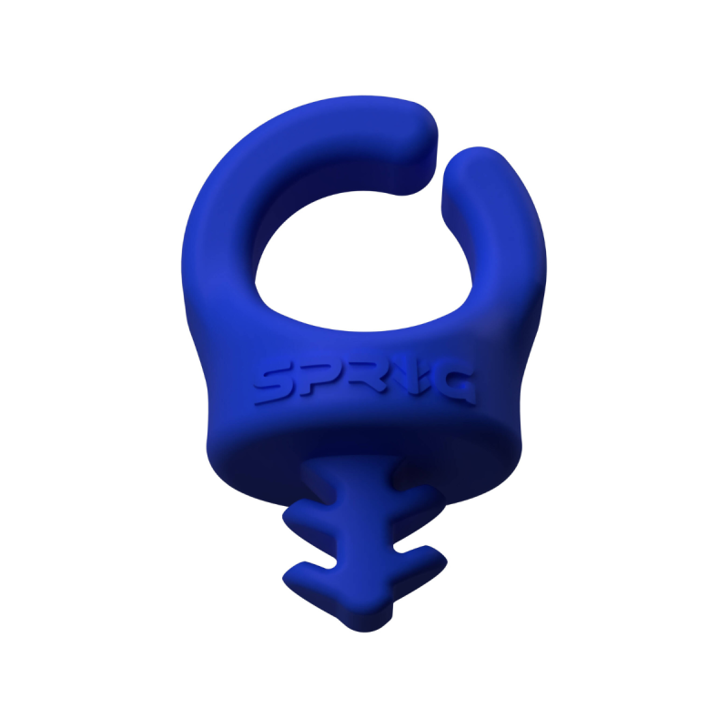 Sprig Blue 3/8”-16, 3-Pack