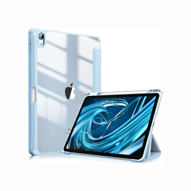 WE Coque de protection transparente pour APPLE iPad AIR 4