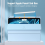 WE Coque de protection transparente pour APPLE iPad AIR 4