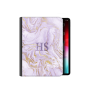 WE Etui folio pour tablette iPad 10.2 - Coloris violet/lila