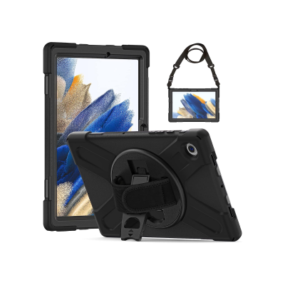 Verre trempé + Coque Tablette pour Samsung Galaxy Tab A8 10.5