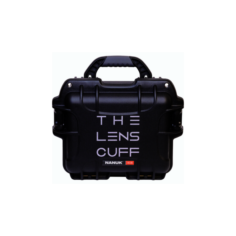 The Lens Cuff Large Ø Set Bundle kit, Ø 75mm ~ Ø 114mm