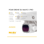 Nisi Kit Avancé Filtres drone DJI Mavic 2 PRO