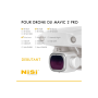 Nisi Kit Filtres GND8 drone DJI Mavic 2 PRO