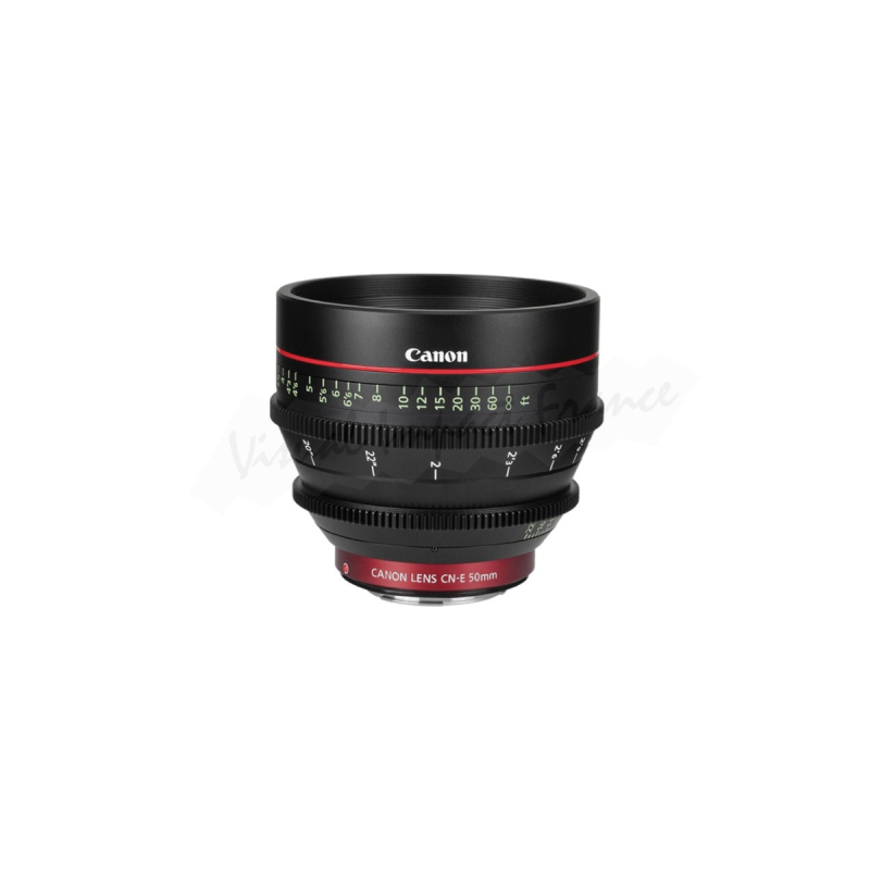 Canon Objectif focale fixe 50mm 1.3 LF