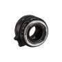 Voigtlander Nokton 35 mm/F1.5 - BLACK Vintage - Asphérique - Leica M