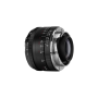 Voigtlander Nokton 50 mm/F1.0 - BLACK - Asphérique - Nikon Z