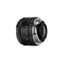 Voigtlander Nokton 55 mm/F1.2 SLII-S - BLACK- Nikon Ai-S (CPU)