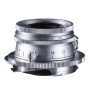 Voigtlander Color-Skopar 28 mm/F2.8 Type I argent Asphérique Leica M