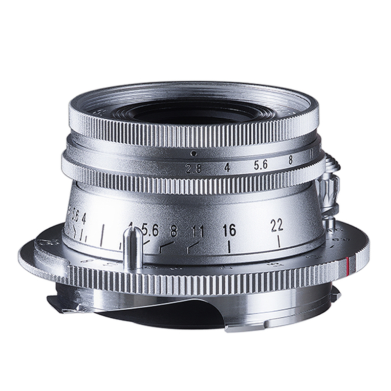 Voigtlander Color-Skopar 28 mm/F2.8 Type I noir Asphérique Leica M